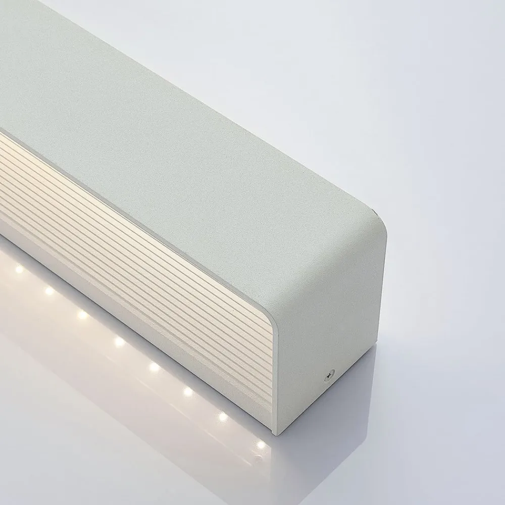 Lindby Væglamper|Væglamper > Hyggelig belysning med LED væglampe Lonisa