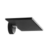 Væglamper ^ ICONE GiuUp LED wallwasher 40W, sort