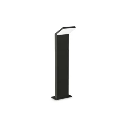 Ideallux Gadebelysning > Ideal Lux LED-gadelampe Style sort, højde 50 cm, 3.000 K