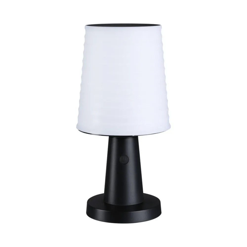 Paulmann Solcellelamper > Ilanga Solcelle Lampe Anthracite -