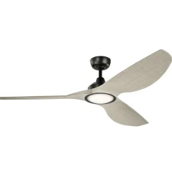 KICHLER Loftventilatorer > Imari LED-loftventilator, tre blade