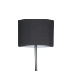 FARO BARCELONA Gulvlamper > Imponerende Black gulvlampe