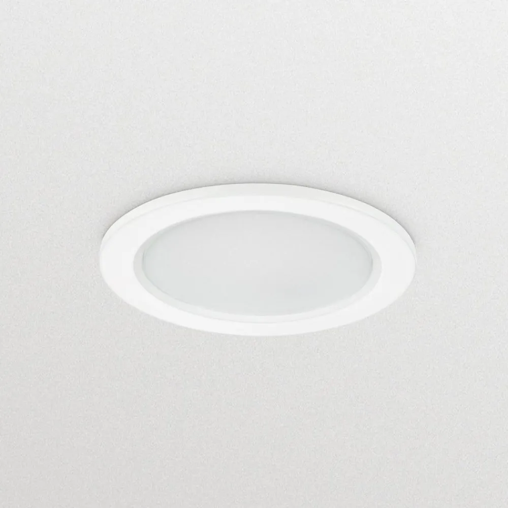 Loftlamper ^ Philips Professional Indbygget LED-downlight DN145B LED6S/830 PSU II WH