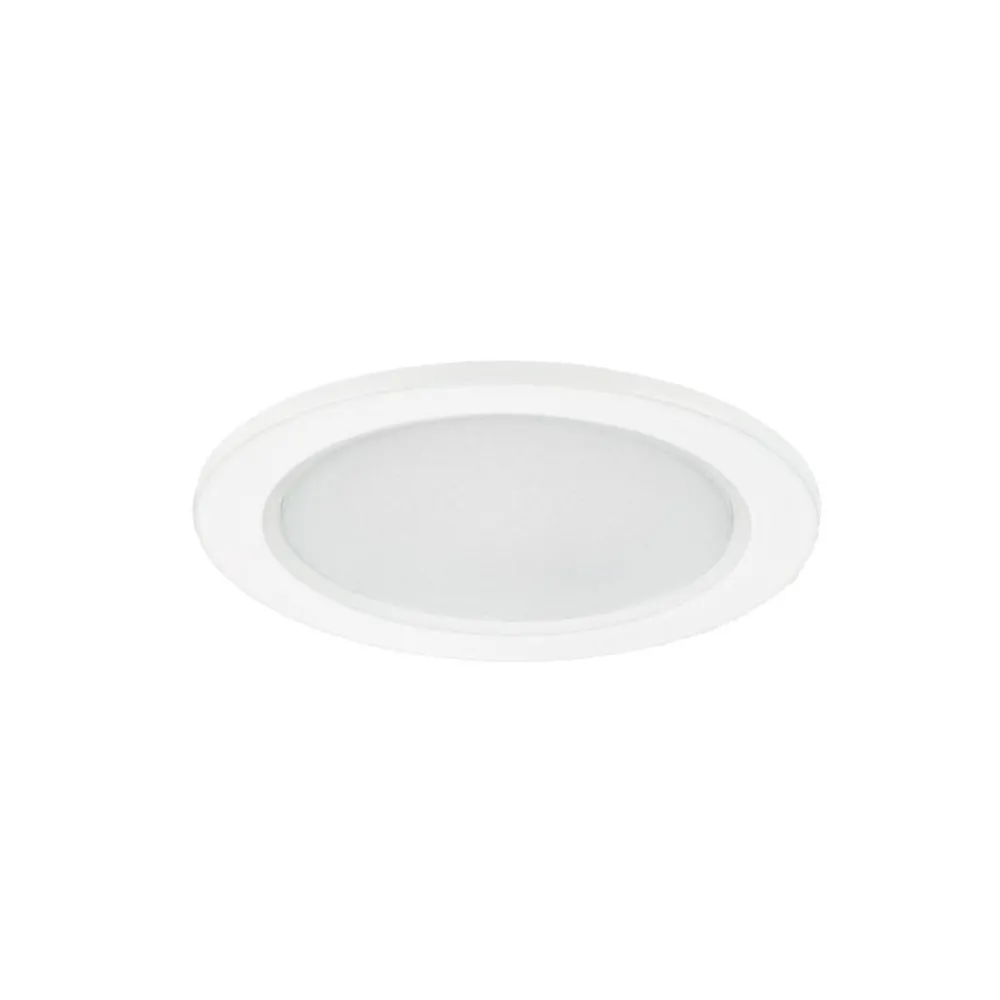 Loftlamper ^ Philips Professional Indbygget LED-downlight DN145B LED6S/830 PSU II WH