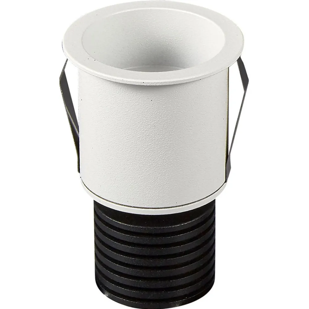 Mantra Iluminación Udendørs Loftlamper > Indbygget loftlampe med LED Guincho hvid 12°