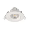 Loftlamper|Indbygningsspots ^ Deko-Light Indbygget loftlampe med LED SMD 68 230V hvid 4.000 K