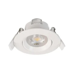 Loftlamper|Indbygningsspots ^ Deko-Light Indbygget loftlampe med LED SMD 68 230V hvid 4.000 K