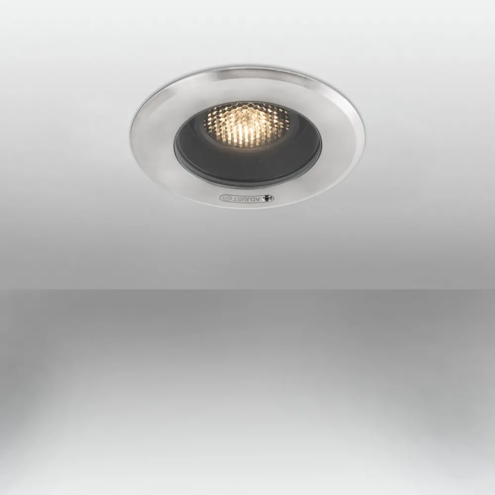 FARO BARCELONA Udendørs Loftlamper > Indbygget loftslampe Geiser GU10, søvandsbestandig