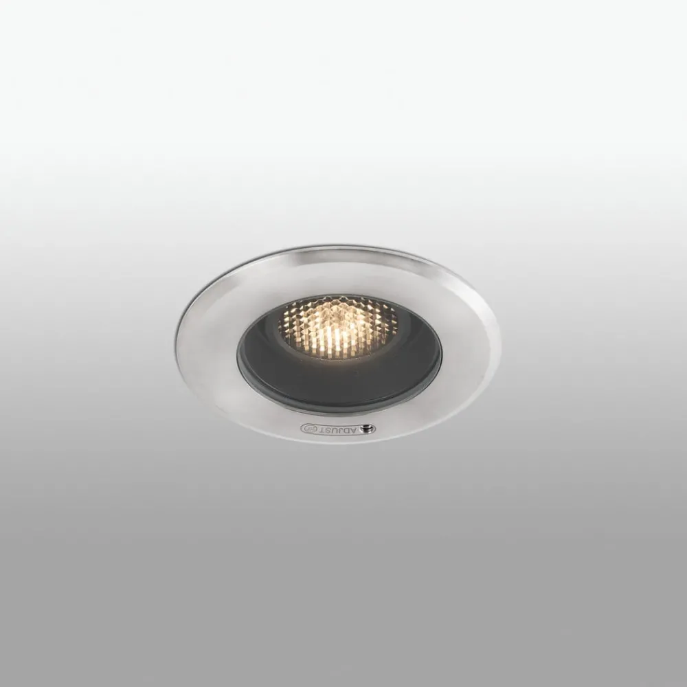 FARO BARCELONA Udendørs Loftlamper > Indbygget loftslampe Geiser GU10, søvandsbestandig