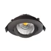 Deko-Light Indbygningsspots > Indbygget spotlight med LED Dione 4.000 K sort