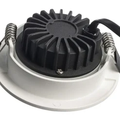 Indbygningsspots ^ Deko-Light Indbygget spotlight med LED Dione 4.000 K hvid