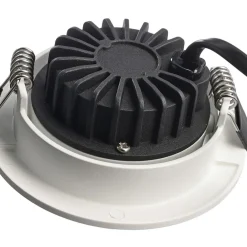 Deko-Light Indbygningsspots > Indbygget spotlight med LED Dione 3.000 K hvid