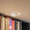 Nowodvorski Lighting Spotlights > Indbygningsspot Dot, justerbar, hvid