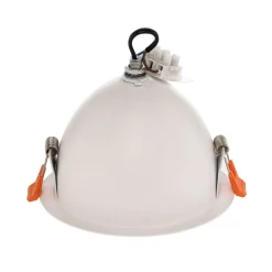 Nowodvorski Lighting Spotlights > Indbygningsspot Dot, justerbar, hvid