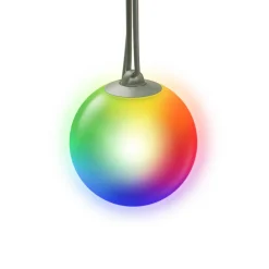 Dekorationsbelysning ^ Innr Lighting Innr Smart Outdoor Globe Colour LED-kugle, indsats