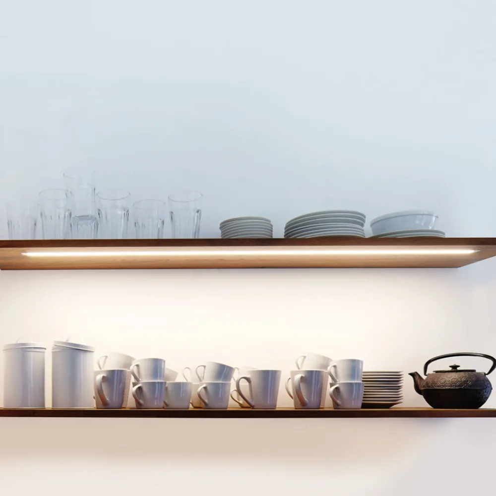 Hera Underskabsbelysning > IN-Stick SF slank LED-indbygningslampe - 83cm lang