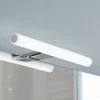 Ebir Væg- Og Spejllamper > Irene 2 LED-spejllampe, bredde 30 cm