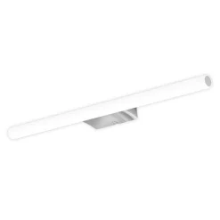 Væg- Og Spejllamper|Væglamper ^ Ebir Irene LED-spejllampe, rund, bredde 50 cm