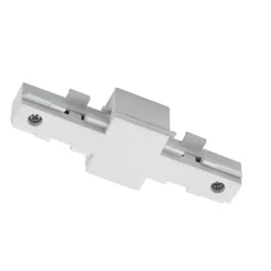 Trio Lighting Skinnesystem > Isolator DUOline 2-faset skinnesystem, hvid