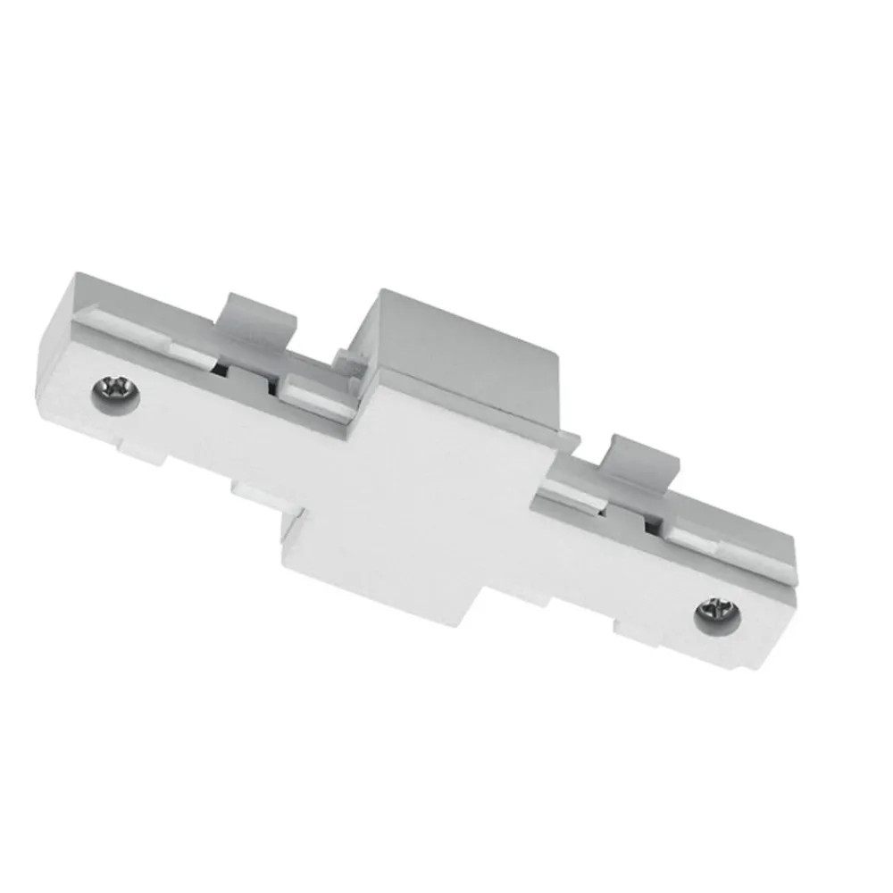 Trio Lighting Skinnesystem > Isolator DUOline 2-faset skinnesystem, hvid