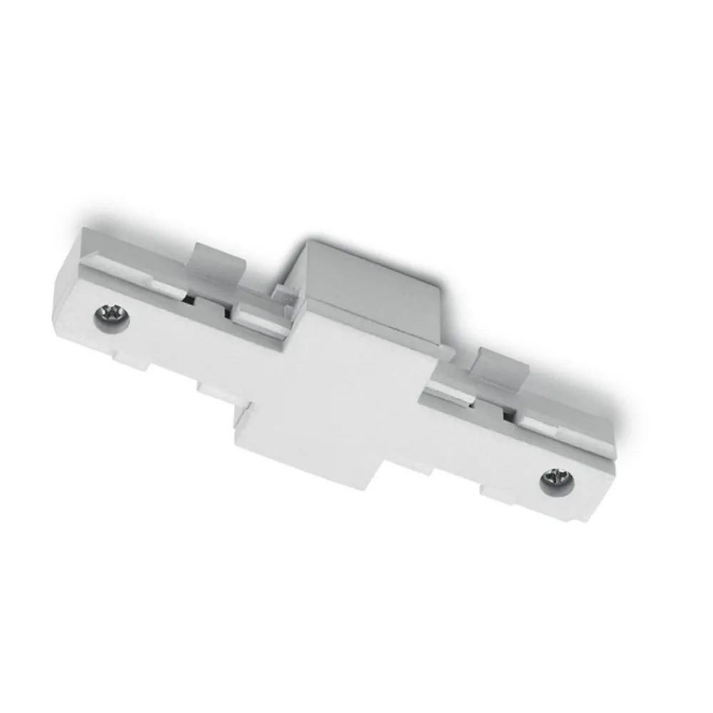 Trio Lighting Skinnesystem > Isolator DUOline 2-faset skinnesystem, hvid
