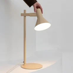 IT´S ABOUT ROMI Arbejdsrum/Kontor > IT'S ABOUT ROMI bordlampe Stavanger, beige, højde 51 cm