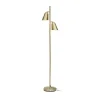 Gulvlamper|Gulvlamper ^ IT´S ABOUT ROMI IT'S ABOUT ROMI Bremen gulvlampe, guld