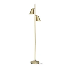 Gulvlamper|Gulvlamper ^ IT´S ABOUT ROMI IT'S ABOUT ROMI Bremen gulvlampe, guld