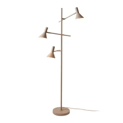 IT´S ABOUT ROMI Gulvlamper > IT'S ABOUT ROMI Gulvlampe Izmir, sandfarvet, 3 lyskilder