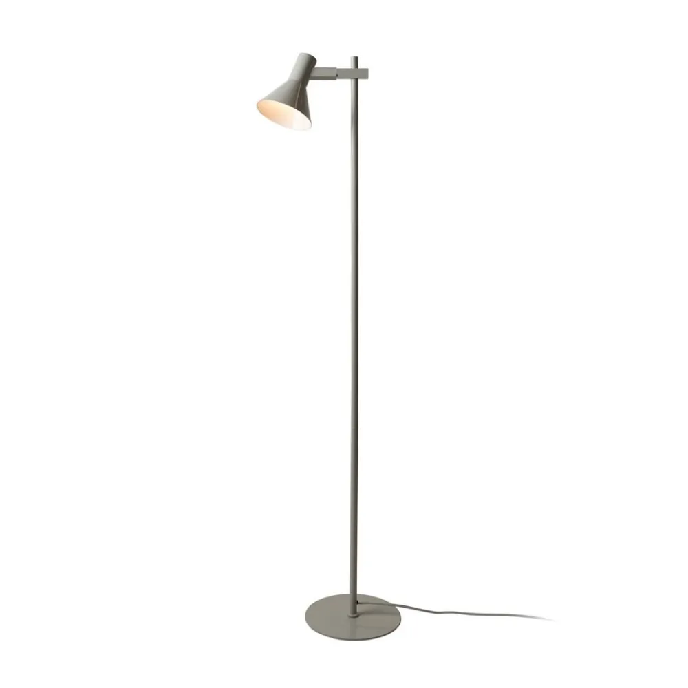 Gulvlamper|Gulvlamper ^ IT´S ABOUT ROMI IT'S ABOUT ROMI Gulvlampe Stavanger, lysegrå, højde 146 cm