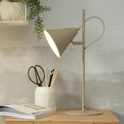 IT´S ABOUT ROMI Bordlamper > IT'S ABOUT ROMI Lissabon bordlampe, sand