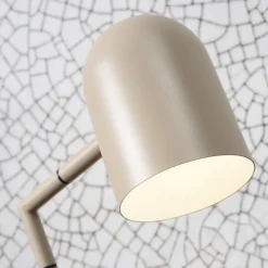 Gulvlamper ^ IT´S ABOUT ROMI IT'S ABOUT ROMI Marseille gulvlampe, sandfarve
