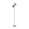 Gulvlamper ^ IT´S ABOUT ROMI IT'S ABOUT ROMI Salamanca gulvlampe, sand, 2 lyskilder