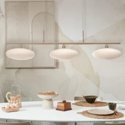 IT´S ABOUT ROMI Pendellamper|Pendellamper > IT'S ABOUT ROMI Sapporo hængelampe, 3 lyskilder