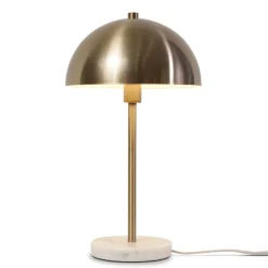 IT´S ABOUT ROMI Bordlamper > IT'S ABOUT ROMI Toulouse bordlampe med marmorfod