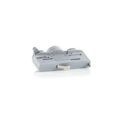 Skinnesystem ^ Ivela Adapter, 3-faset, 220-240 V, 10 kg, sølv