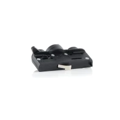 Skinnesystem ^ Ivela Adapter, 3-faset, 220-240 V, 10 kg, sort