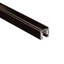 Ivela Skinnesystem > 3-fase skinne LKM QUADRO DALI, sort, 100 cm