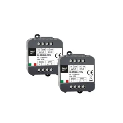 Ivela Dæmpning, Lysstyring > PWM-dæmper, Push 0-10 V / 1-10 V, 12/24/48 V, 6,5 A