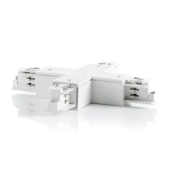 Ivela Skinnesystem > X-tilslutning, 3-fasesystem LKM, hvid