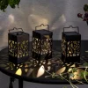 STAR TRADING Dekorationsbelysning > Izola Mini LED-solcellelampe i sæt af 3