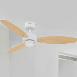 Westinghouse Loftventilatorer > Jet II - loftventilator med kontakt med snoretræk