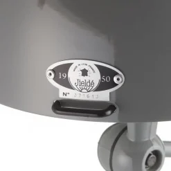 Jieldé Gulvlamper|Gulvlamper > Aicler AIC833 gulvlampe 80+30 cm, grå
