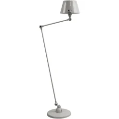 Jieldé Gulvlamper > Aicler AID833 80+30 cm gulvlampe, grå