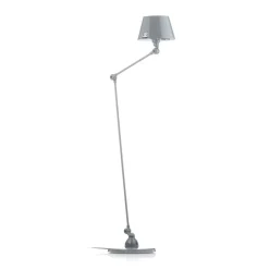 Jieldé Gulvlamper > Aicler AID833 80+30 cm gulvlampe, grå