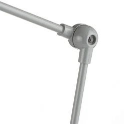Jieldé Gulvlamper > Aicler AID833 80+30 cm gulvlampe, grå