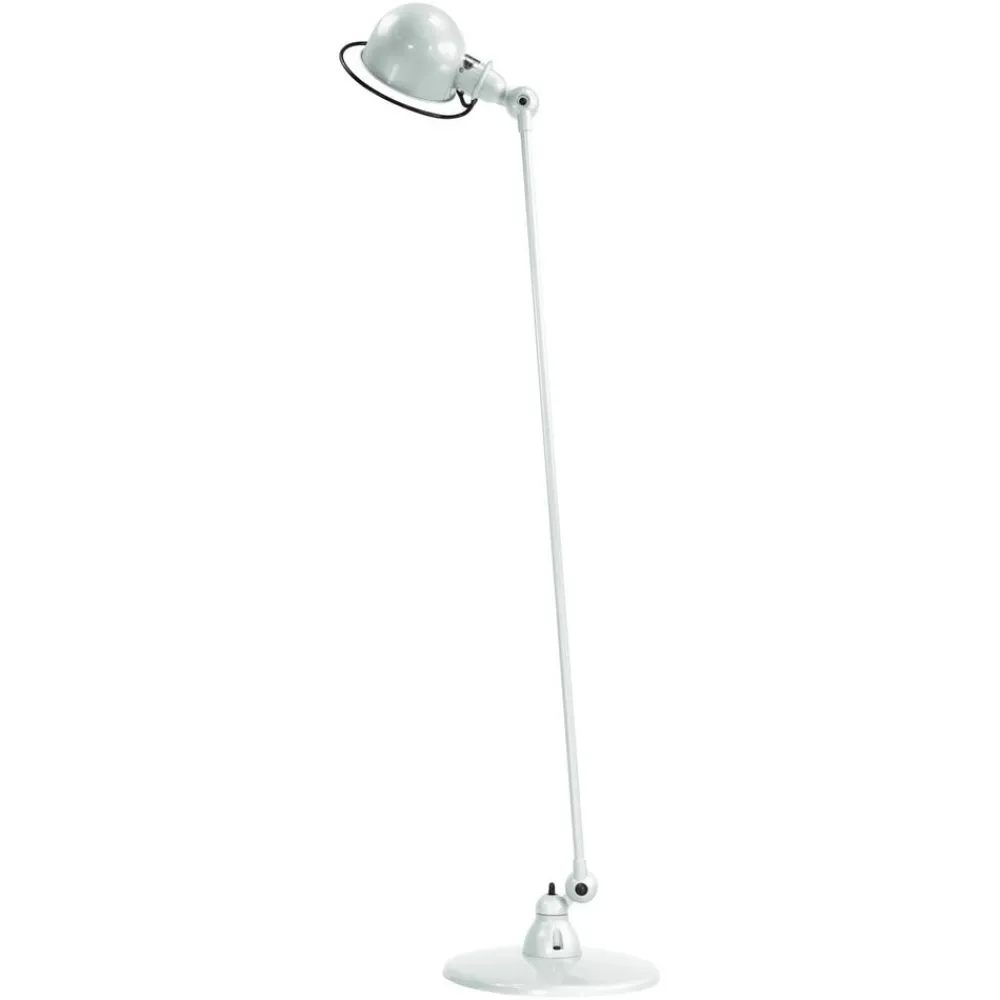 Jieldé Gulvlamper > Loft D1200-gulvlampe, justerbar, hvid