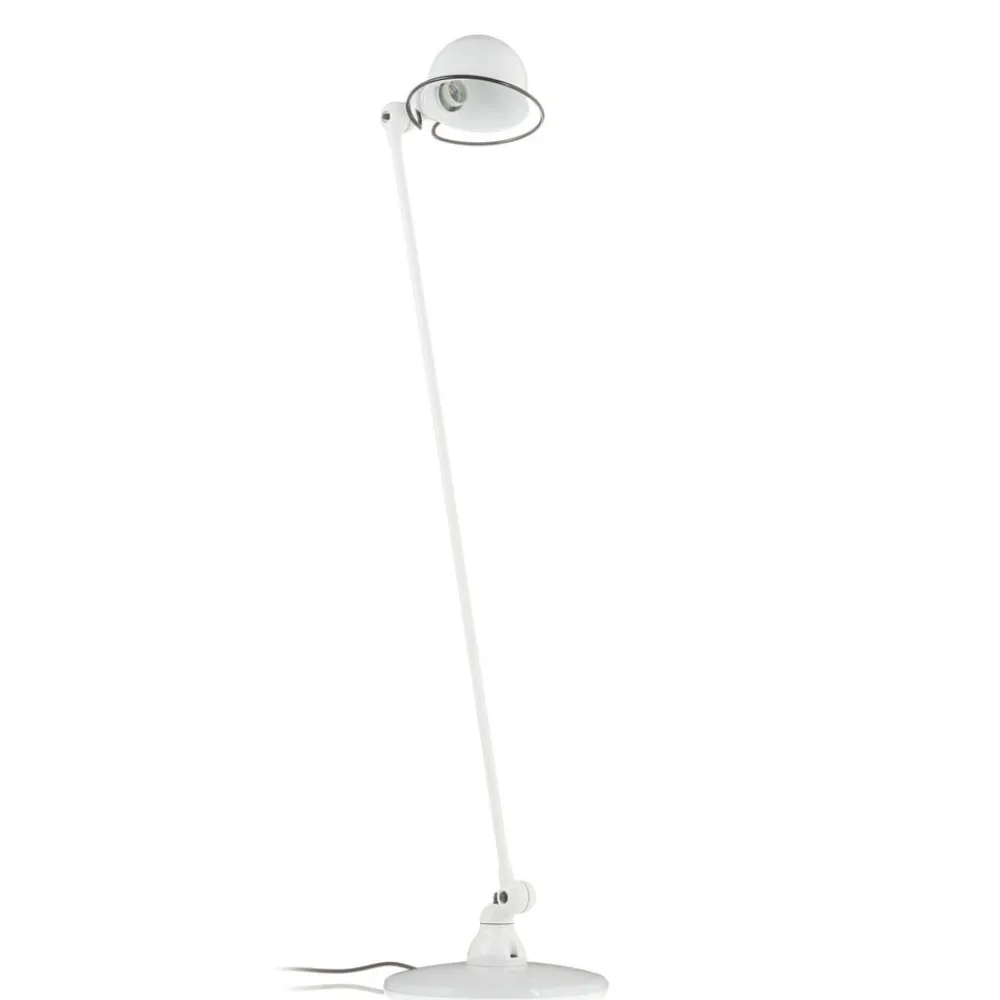 Jieldé Gulvlamper > Loft D1200-gulvlampe, justerbar, hvid