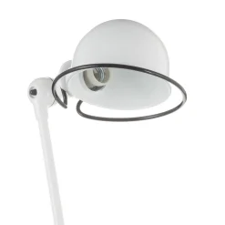 Jieldé Gulvlamper > Loft D1200-gulvlampe, justerbar, hvid