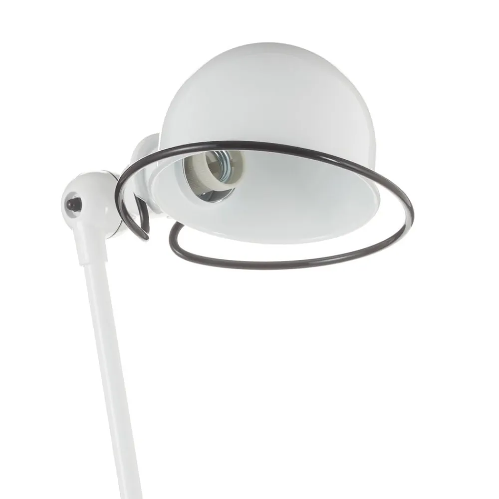 Jieldé Gulvlamper > Loft D1200-gulvlampe, justerbar, hvid
